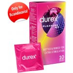 Durex Pleasure Me 10 ks – Zboží Dáma