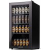 Lednička Klarstein Beersafe 74 Slim