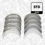 Hlavní ložiska klikové hřídele-sada ET ENGINETEAM LH004900 | Zboží Auto