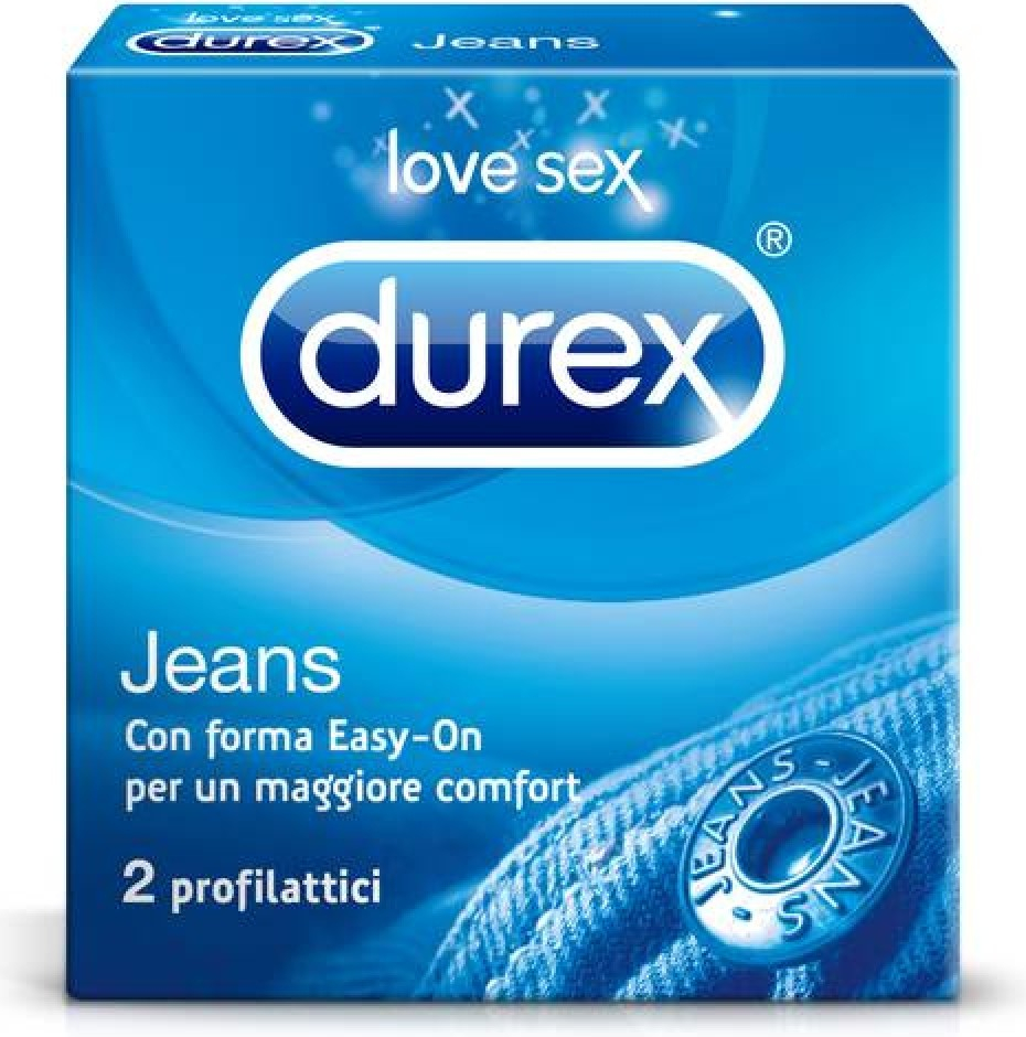 Durex Jeans 2 ks od 28 Kč - Heureka.cz