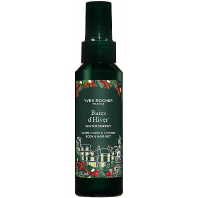 YVES ROCHER Zimní plody 100 ml – Sleviste.cz