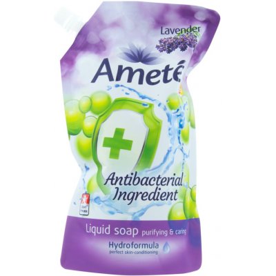 Ameté tekuté mýdlo Antibakterial levandule NN 1 l