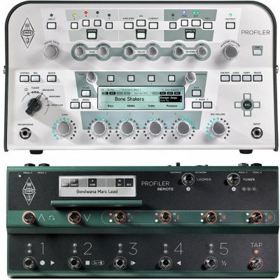 Kemper Profiler Head – Zboží Dáma