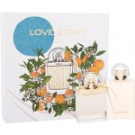 Chloé Love Story pro ženy EDP 50 ml + tělové mléko 100 ml dárková sada – Zbozi.Blesk.cz