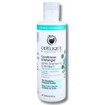 Odylique Bio Prebiotický vlasový kondicionér Heřmánek a kokos 200 ml – Zboží Dáma