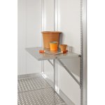 Biohort Sklápěcí stůl pro zahradní domky CasaNova 96 x 57,5 cm – Hledejceny.cz