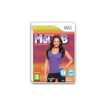 Get Fit With Mel B