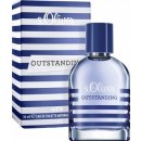 S.Oliver Outstanding toaletní voda pánská 30 ml