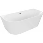 MEXEN Oval 150 x 75 cm 52671507500-66 – Hledejceny.cz