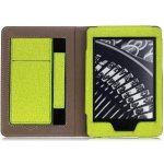 Benello SK-05 Pouzdro na Amazon Kindle Paperwhite 1/2/3/4 zelené Spring Grass 8594211253482 – Zboží Živě