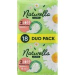 Naturella Ultra Normal Plus Hygienické Vložky S Křidélky 18 ks – Hledejceny.cz
