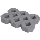 Diton Zatravňovací 60 x 40 x 8 cm přírodní beton 1 ks