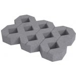 Diton Zatravňovací 60 x 40 x 8 cm přírodní beton 1 ks – Zboží Mobilmania