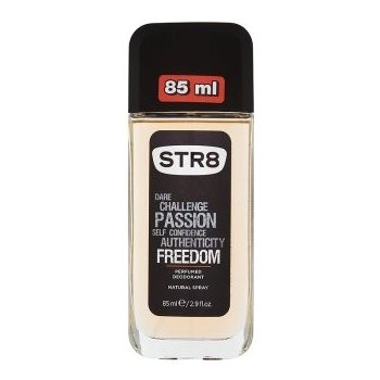 STR8 Freedom Men deodorant sklo 85 ml