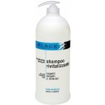 Black Rivitalizzante Shampoo 1000 ml – Zbozi.Blesk.cz