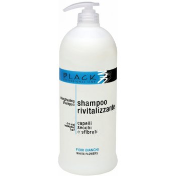Black Rivitalizzante Shampoo 1000 ml