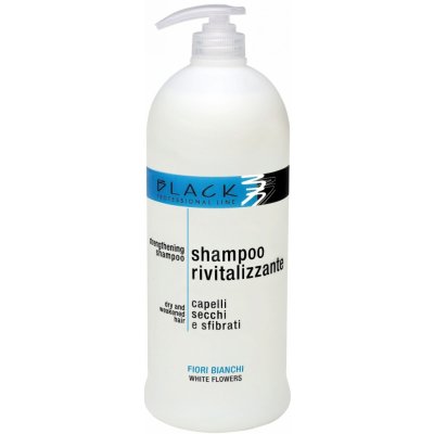 Black Rivitalizzante Shampoo 1000 ml