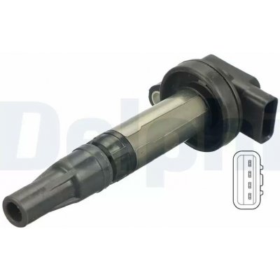 DELPHI Zapalovací cívka DF GN10448-12B1 – Hledejceny.cz