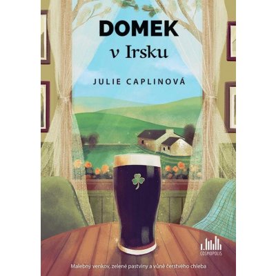 Domek v Irsku - Julie Caplinová – Zbozi.Blesk.cz