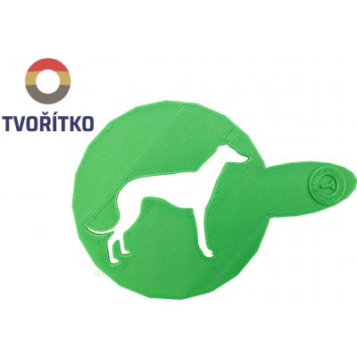 TVOŘÍTKO Chrt I šablona – Hledejceny.cz