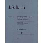 J. S. Bach Italian Concerto, French Overture noty na sólo klavír – Hledejceny.cz