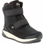 Jack Wolfskin boty Polar Bear Texapore High VC Black/Grey – Zboží Dáma