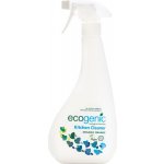 Ecogenic čistič kuchyní s pomerančem a rozprašovačem 500 ml – Zboží Dáma
