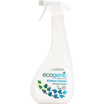 Ecogenic čistič kuchyní s pomerančem a rozprašovačem 500 ml – Zbozi.Blesk.cz