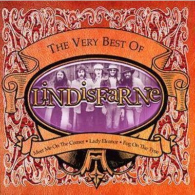 Lindisfarne - Very Best Of Lindisfarne CD – Hledejceny.cz