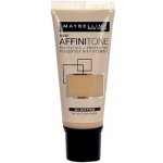 Maybelline Affinitone Perfecting + Protecting Foundation With Vitamin E sjednocující make-up 3 Light Beige 30 ml – Zbozi.Blesk.cz