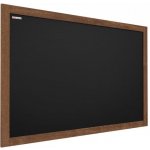 Allboards TB129 tabule černá křídová v dřevěném rámu 120 x 90 cm – Zbozi.Blesk.cz