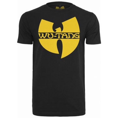 Wu-Tang Clan tričko Wu-Wear Logo black