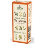 Grešík Metabolik bylinné kapky Devatero bylin 50 ml – Hledejceny.cz