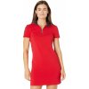 Dámské šaty Tommy Hilfiger dámské šaty Casual Dress červené