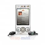 Sony Ericsson W595 – Zbozi.Blesk.cz