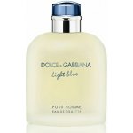 Dolce & Gabbana Light Blue toaletní voda pánská 200 ml – Hledejceny.cz