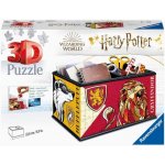 Ravensburger 3D puzzle Úložná krabice Harry Potter 216 ks – Hledejceny.cz