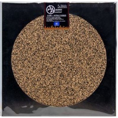 Audio Anatomy CORK AND NITRILE RUBBER MIX 1.5mm – Zbozi.Blesk.cz