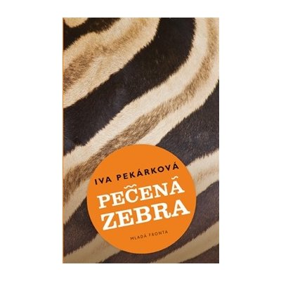 Pečená zebra - Iva Pekárková