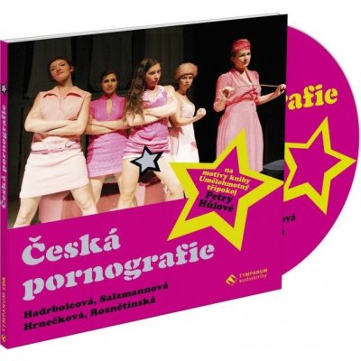 Česká pornografie - Petra Hůlová – Zbozi.Blesk.cz