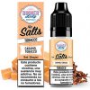 E-liquid Dinner Lady Salt Caramel Tobacco 10 ml 20 mg