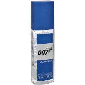 James Bond 007 Ocean Royale deodorant sklo 75 ml