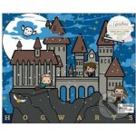 Paladone Adventní kalendář Harry Potter 3D Puzzle – Zboží Dáma