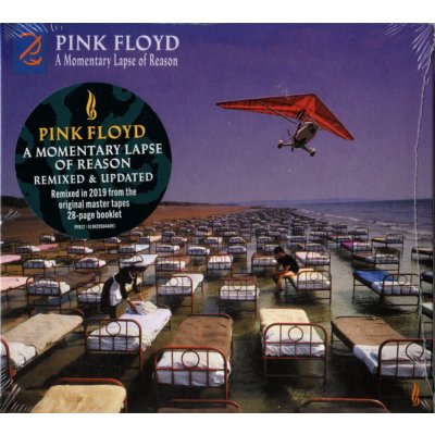 Pink Floyd - A Momentary Lapse Of Reason Remixed & Updated CD – Zbozi.Blesk.cz