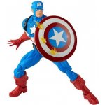 Hasbro Marvel Legends Captain America 20th Anniversary – Zboží Mobilmania