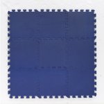 Baby Dan hrací podložka puzzle Ocean Blue 90x90cm 9 ks – Zboží Dáma