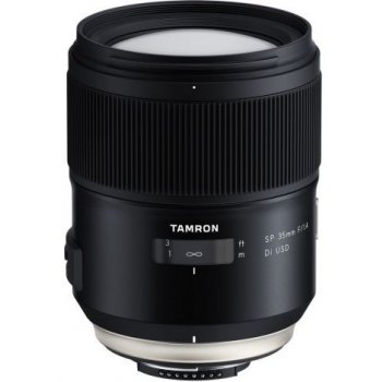 Tamron SP 35mm f/1.4 Di USD Nikon