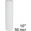 Příslušenství k vodnímu filtru USTM 10" 50 mcr na mechanické nečistoty 50 ks