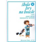 Josef Micka, M. Micková Škola hry na housle 2. díl – Zboží Dáma