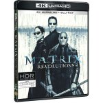 Matrix Revolutions UHD+BD – Hledejceny.cz